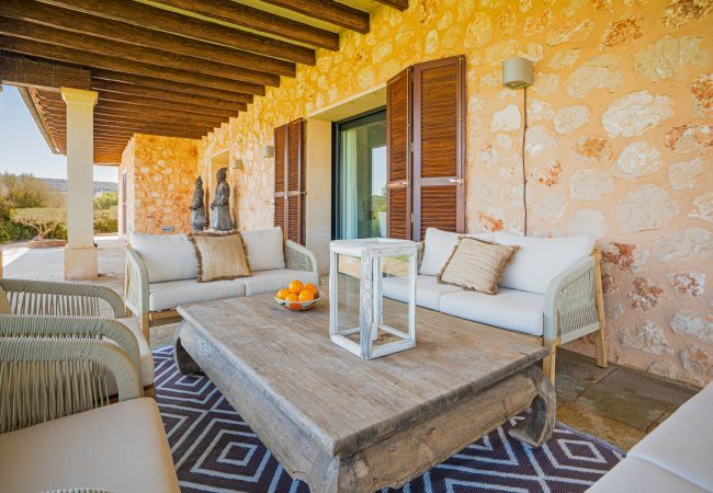 Villa en Campos - Flor de Sal a Sa Canoveta, Villa 5StarsHome Mallor Villa en Campos - Flor de Sal a Sa Canoveta, Villa 5StarsHome Mallor