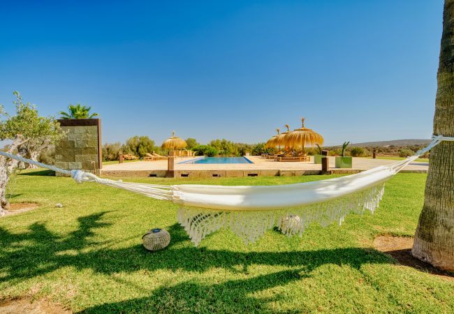 Villa en Campos - Flor de Sal a Sa Canoveta, Villa 5StarsHome Mallor Villa en Campos - Flor de Sal a Sa Canoveta, Villa 5StarsHome Mallor