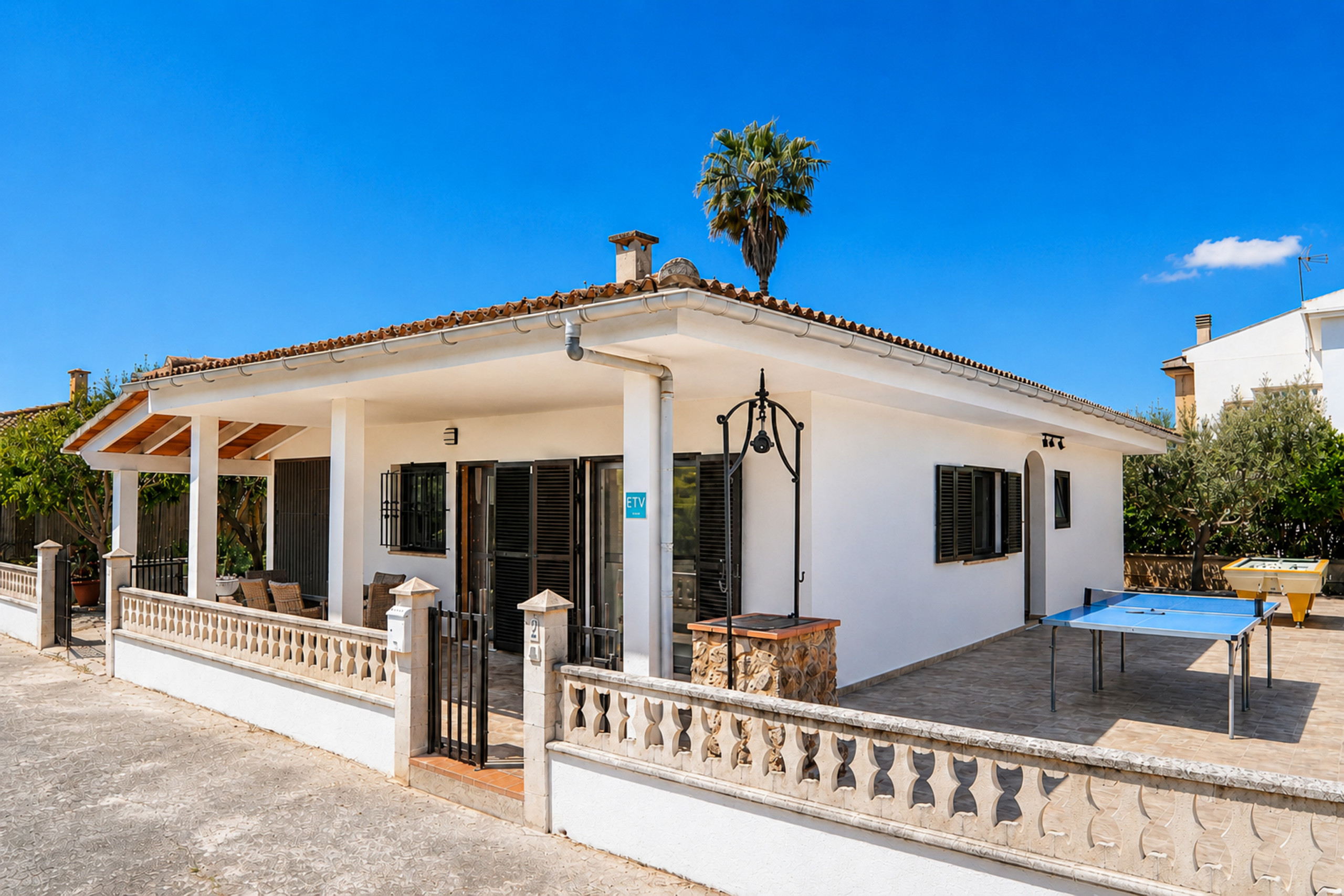 Chalet en Playa de Muro - 145 Casa Ca Na Coloma ETV/5130 by Mallorca Charme