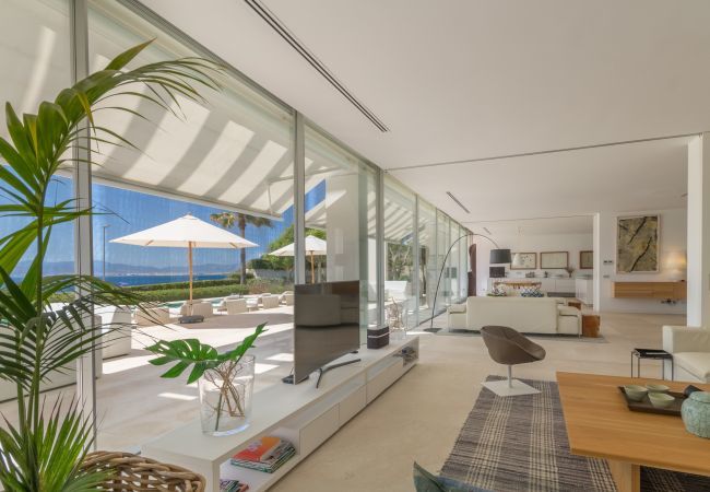 Villa en LLucmajor - Son Veri Front Bay, Villa 5StarsHome Mallorca Villa en LLucmajor - Son Veri Front Bay, Villa 5StarsHome Mallorca