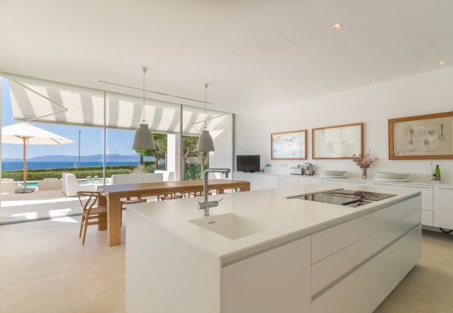 Villa en LLucmajor - Son Veri Front Bay, Villa 5StarsHome Mallorca Villa en LLucmajor - Son Veri Front Bay, Villa 5StarsHome Mallorca