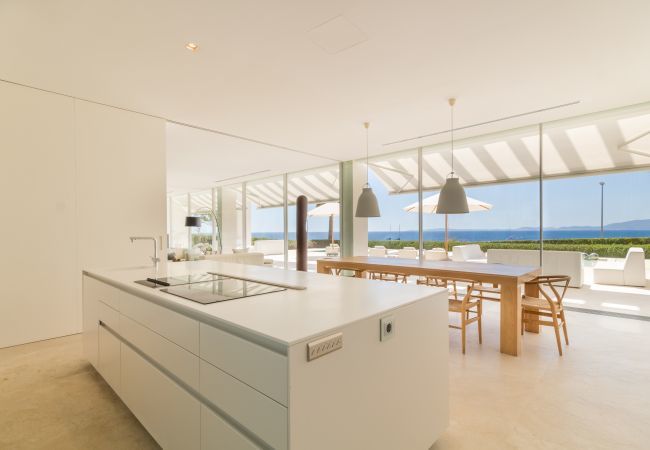 Villa en LLucmajor - Son Veri Front Bay, Villa 5StarsHome Mallorca Villa en LLucmajor - Son Veri Front Bay, Villa 5StarsHome Mallorca