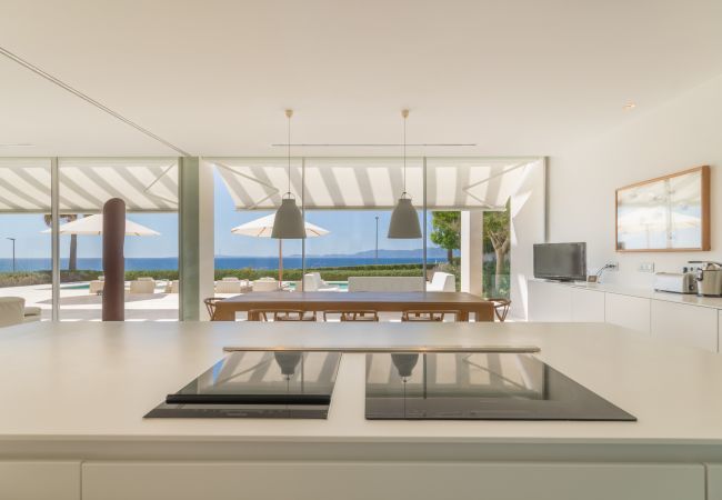 Villa en LLucmajor - Son Veri Front Bay, Villa 5StarsHome Mallorca Villa en LLucmajor - Son Veri Front Bay, Villa 5StarsHome Mallorca