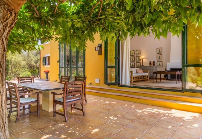 Finca en Manacor - Ses Cases Son Blat, Finca 5StarsHome Mallorca Finca en Manacor - Ses Cases Son Blat, Finca 5StarsHome Mallorca