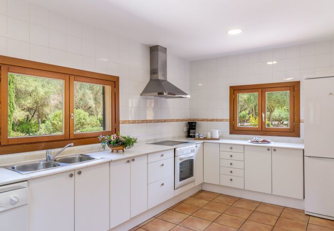 Finca en Manacor - Ses Cases Son Blat, Finca 5StarsHome Mallorca Finca en Manacor - Ses Cases Son Blat, Finca 5StarsHome Mallorca