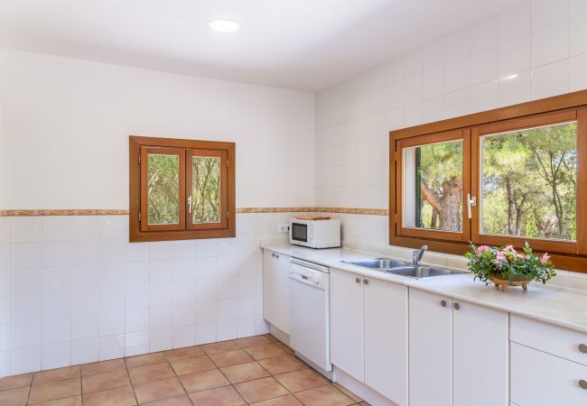 Finca en Manacor - Ses Cases Son Blat, Finca 5StarsHome Mallorca Finca en Manacor - Ses Cases Son Blat, Finca 5StarsHome Mallorca