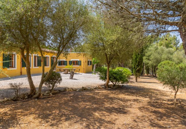 Finca en Manacor - Ses Cases Son Blat, Finca 5StarsHome Mallorca Finca en Manacor - Ses Cases Son Blat, Finca 5StarsHome Mallorca