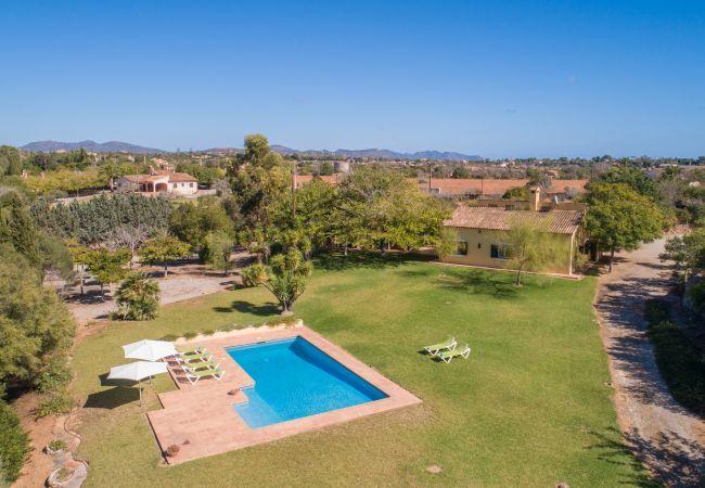 Finca en Manacor - Sestador Blat, Finca 5StarsHome Mallorca Finca en Manacor - Sestador Blat, Finca 5StarsHome Mallorca
