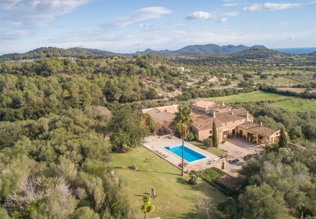 Villa en Son Servera - LeXiclati, Finca 5StarsHome Mallorca Villa en Son Servera - LeXiclati, Finca 5StarsHome Mallorca