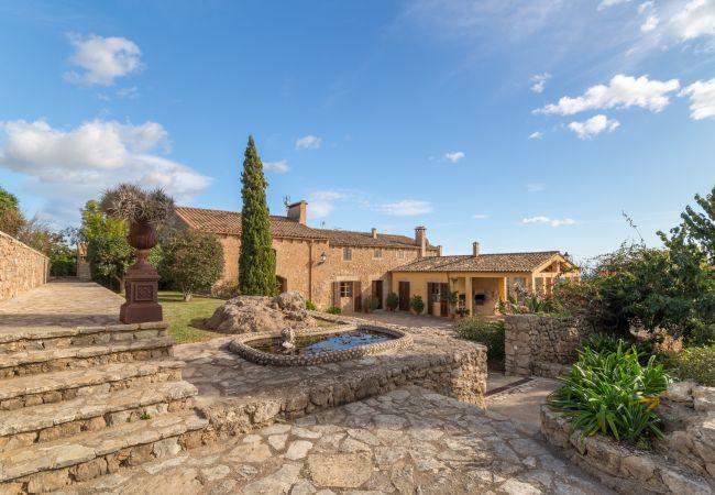Villa en Son Servera - LeXiclati, Finca 5StarsHome Mallorca Villa en Son Servera - LeXiclati, Finca 5StarsHome Mallorca
