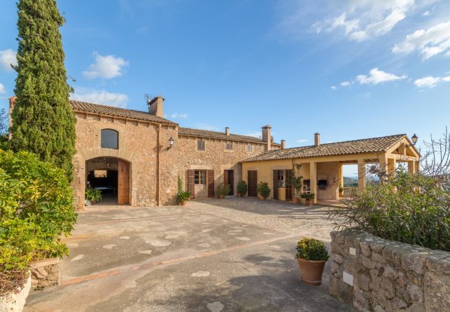 Villa en Son Servera - LeXiclati, Finca 5StarsHome Mallorca Villa en Son Servera - LeXiclati, Finca 5StarsHome Mallorca