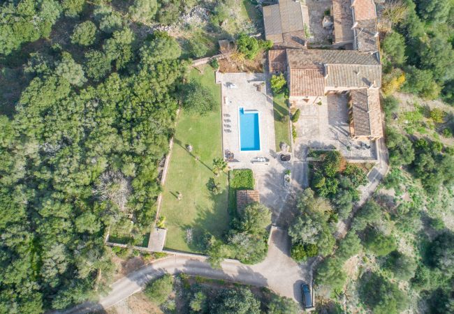 Villa en Son Servera - LeXiclati, Finca 5StarsHome Mallorca Villa en Son Servera - LeXiclati, Finca 5StarsHome Mallorca