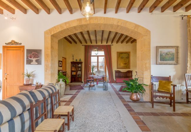 Villa en Son Servera - LeXiclati, Finca 5StarsHome Mallorca Villa en Son Servera - LeXiclati, Finca 5StarsHome Mallorca