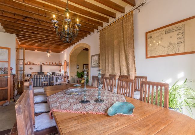 Villa en Son Servera - LeXiclati, Finca 5StarsHome Mallorca Villa en Son Servera - LeXiclati, Finca 5StarsHome Mallorca