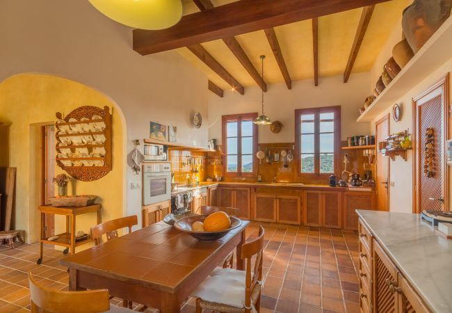 Villa en Son Servera - LeXiclati, Finca 5StarsHome Mallorca Villa en Son Servera - LeXiclati, Finca 5StarsHome Mallorca