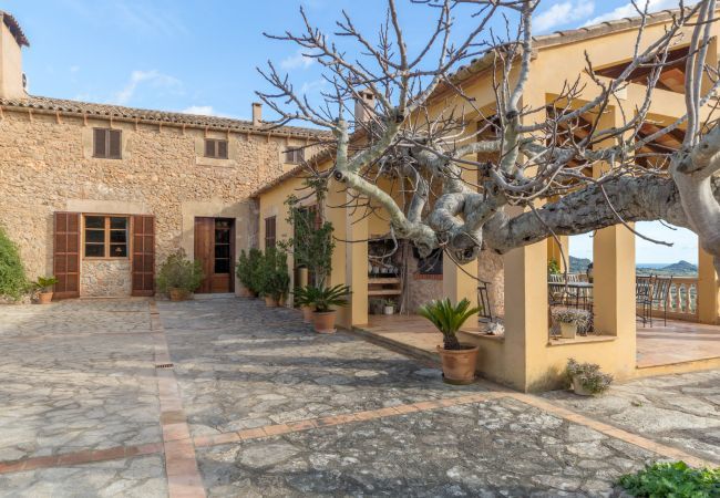 Villa en Son Servera - LeXiclati, Finca 5StarsHome Mallorca Villa en Son Servera - LeXiclati, Finca 5StarsHome Mallorca
