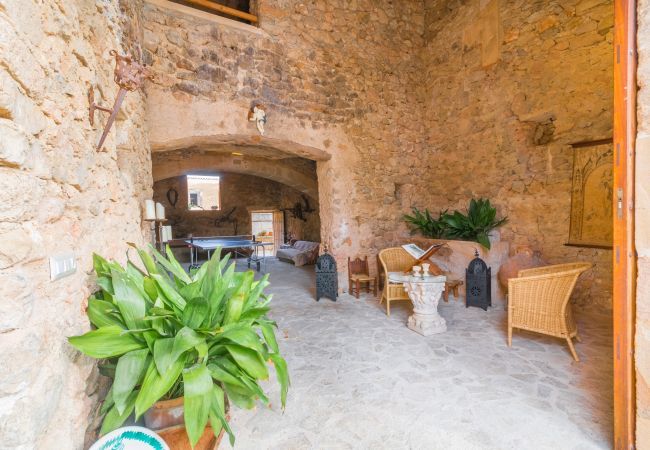 Villa en Son Servera - LeXiclati, Finca 5StarsHome Mallorca Villa en Son Servera - LeXiclati, Finca 5StarsHome Mallorca