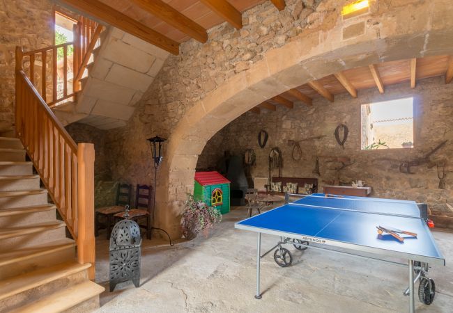 Villa en Son Servera - LeXiclati, Finca 5StarsHome Mallorca Villa en Son Servera - LeXiclati, Finca 5StarsHome Mallorca