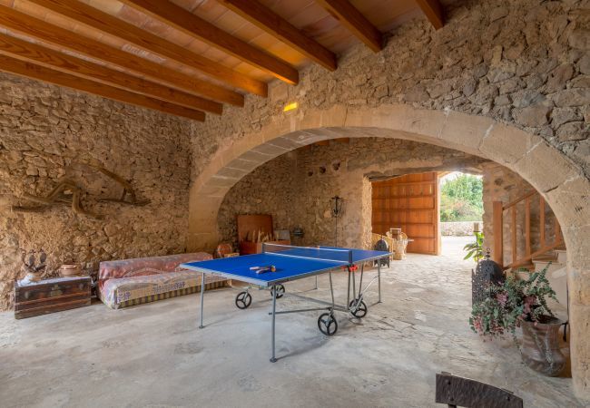 Villa en Son Servera - LeXiclati, Finca 5StarsHome Mallorca Villa en Son Servera - LeXiclati, Finca 5StarsHome Mallorca