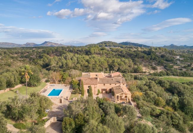 Villa en Son Servera - LeXiclati, Finca 5StarsHome Mallorca Villa en Son Servera - LeXiclati, Finca 5StarsHome Mallorca
