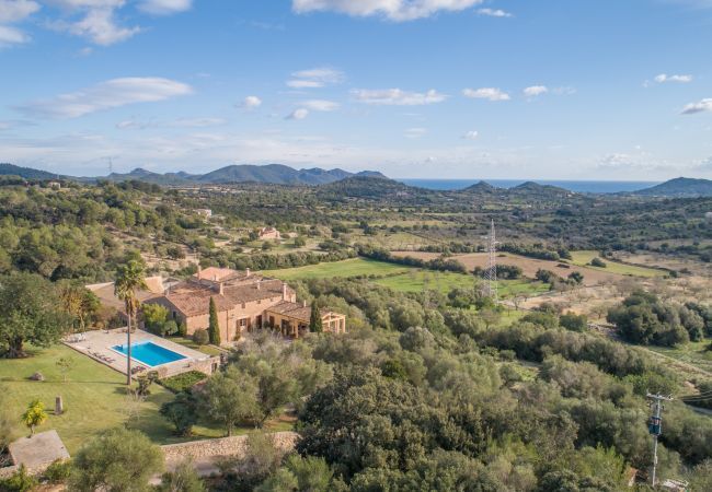 Villa en Son Servera - LeXiclati, Finca 5StarsHome Mallorca Villa en Son Servera - LeXiclati, Finca 5StarsHome Mallorca