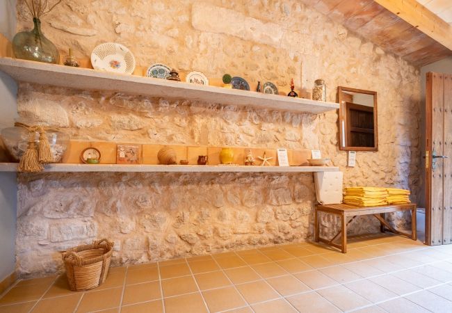 Villa en Son Servera - LeXiclati, Finca 5StarsHome Mallorca Villa en Son Servera - LeXiclati, Finca 5StarsHome Mallorca