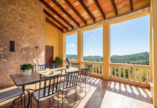 Villa en Son Servera - LeXiclati, Finca 5StarsHome Mallorca Villa en Son Servera - LeXiclati, Finca 5StarsHome Mallorca