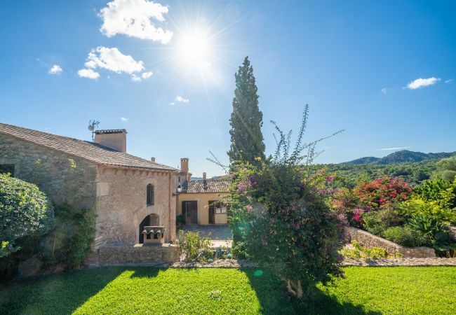 Villa en Son Servera - LeXiclati, Finca 5StarsHome Mallorca Villa en Son Servera - LeXiclati, Finca 5StarsHome Mallorca
