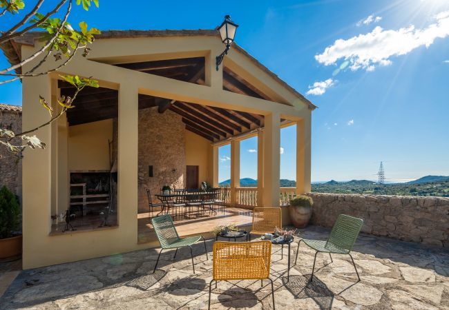 Villa en Son Servera - LeXiclati, Finca 5StarsHome Mallorca Villa en Son Servera - LeXiclati, Finca 5StarsHome Mallorca