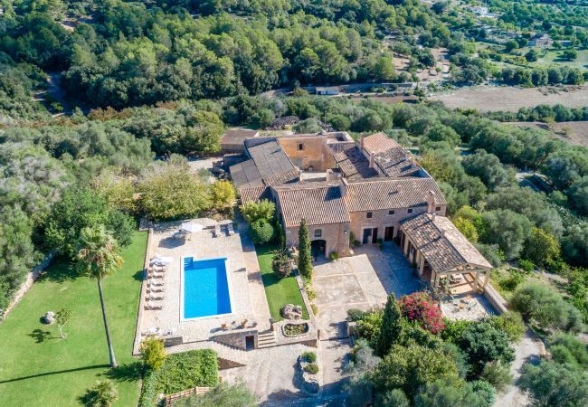 Villa en Son Servera - LeXiclati, Finca 5StarsHome Mallorca Villa en Son Servera - LeXiclati, Finca 5StarsHome Mallorca