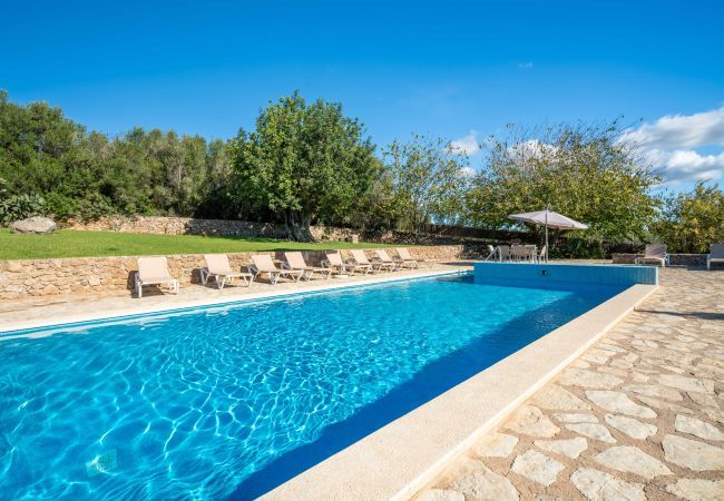 Villa en Son Servera - LeXiclati, Finca 5StarsHome Mallorca Villa en Son Servera - LeXiclati, Finca 5StarsHome Mallorca