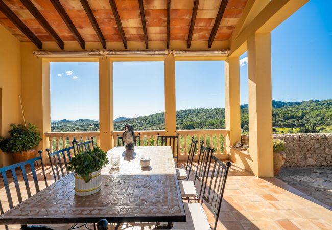 Villa en Son Servera - LeXiclati, Finca 5StarsHome Mallorca Villa en Son Servera - LeXiclati, Finca 5StarsHome Mallorca