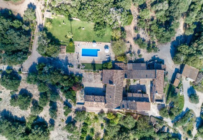 Villa en Son Servera - LeXiclati, Finca 5StarsHome Mallorca Villa en Son Servera - LeXiclati, Finca 5StarsHome Mallorca