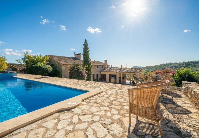 Villa en Son Servera - LeXiclati, Finca 5StarsHome Mallorca Villa en Son Servera - LeXiclati, Finca 5StarsHome Mallorca