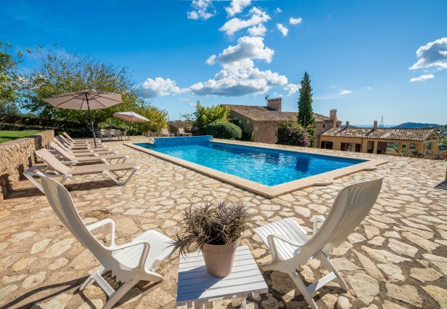 Villa en Son Servera - LeXiclati, Finca 5StarsHome Mallorca Villa en Son Servera - LeXiclati, Finca 5StarsHome Mallorca