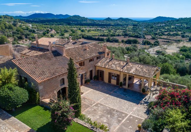 Villa en Son Servera - LeXiclati, Finca 5StarsHome Mallorca Villa en Son Servera - LeXiclati, Finca 5StarsHome Mallorca