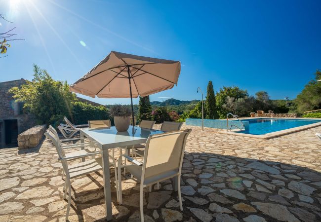 Villa en Son Servera - LeXiclati, Finca 5StarsHome Mallorca Villa en Son Servera - LeXiclati, Finca 5StarsHome Mallorca