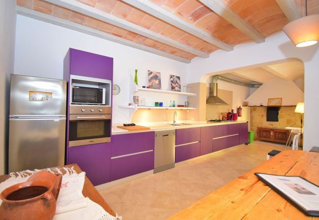 Casa en Muro - 015 Casa de Pueblo ETV/6811 by Mallorca Charme Casa en Muro - 015 Casa de Pueblo ETV/6811 by Mallorca Charme