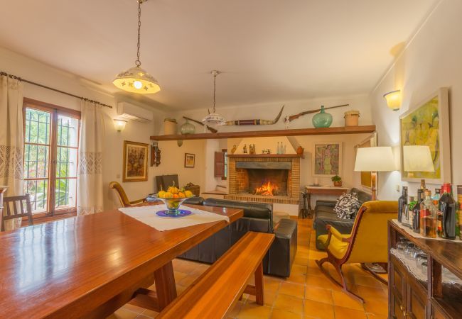 Finca en Buger - Antonio, Villa 5StarsHome Mallorca Finca en Buger - Antonio, Villa 5StarsHome Mallorca