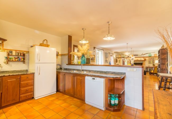 Finca en Buger - Antonio, Villa 5StarsHome Mallorca Finca en Buger - Antonio, Villa 5StarsHome Mallorca