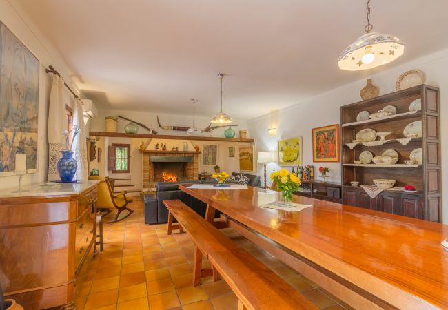 Finca en Buger - Antonio, Villa 5StarsHome Mallorca Finca en Buger - Antonio, Villa 5StarsHome Mallorca