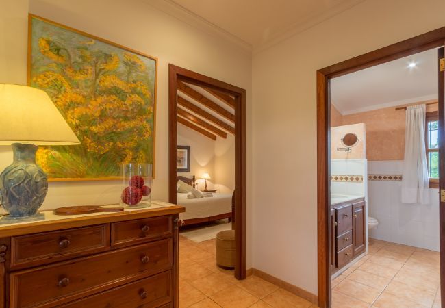 Finca en Buger - Antonio, Villa 5StarsHome Mallorca Finca en Buger - Antonio, Villa 5StarsHome Mallorca