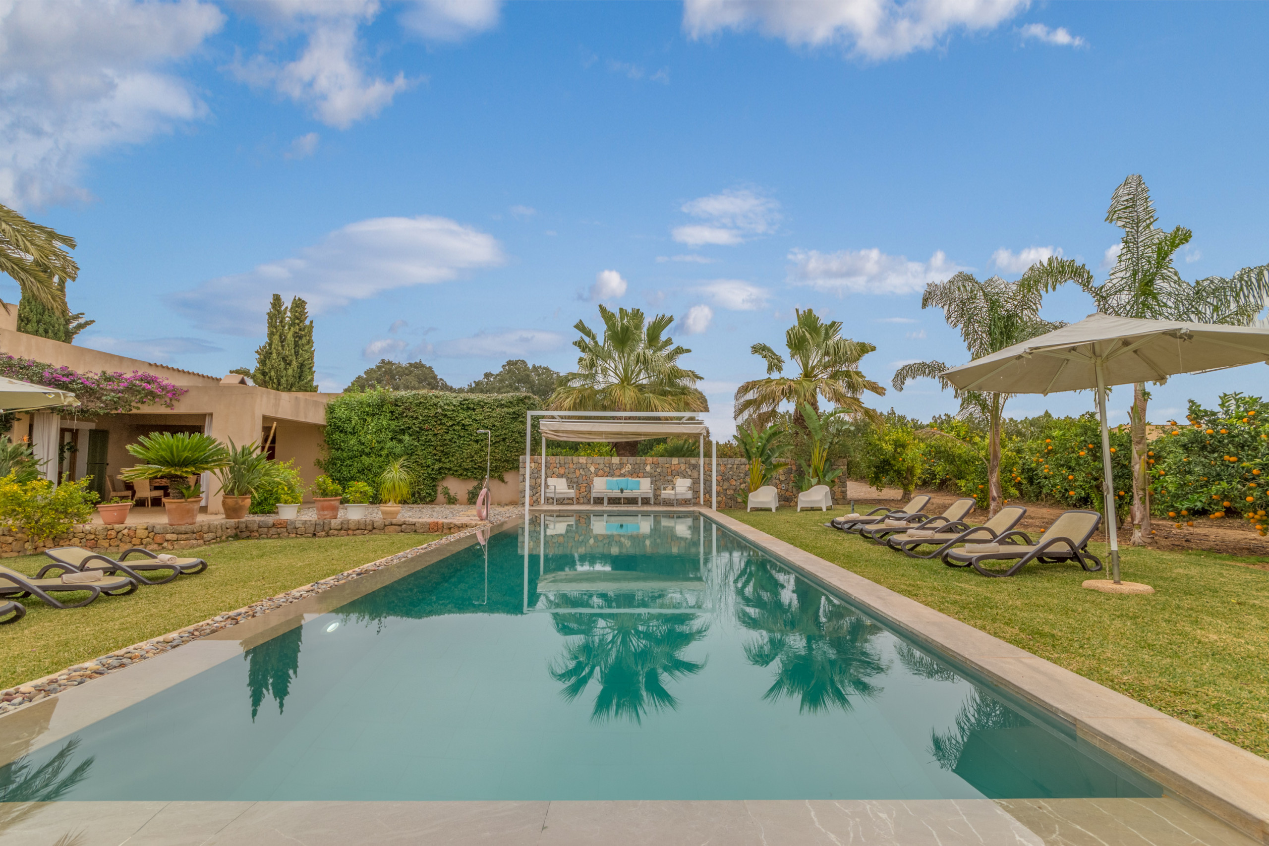  en Buger - Son Pusa I, Villa 5StarsHome Mallorca