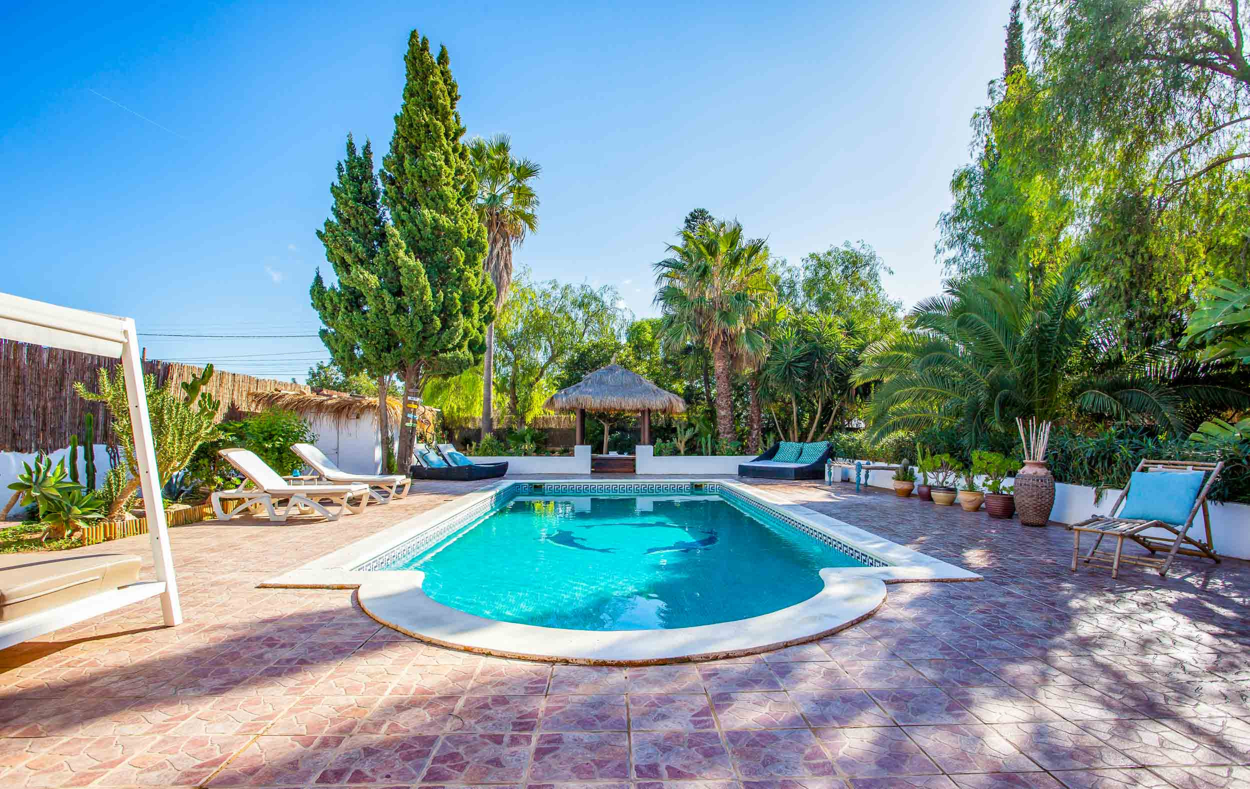 Villa en Sant Jordi de Ses Salines - CAN MASSINET