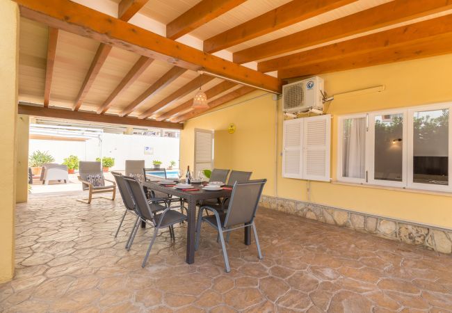 Casa en Cala Ratjada - Bona Mar, Villa 5StarsHome Mallorca Casa en Cala Ratjada - Bona Mar, Villa 5StarsHome Mallorca