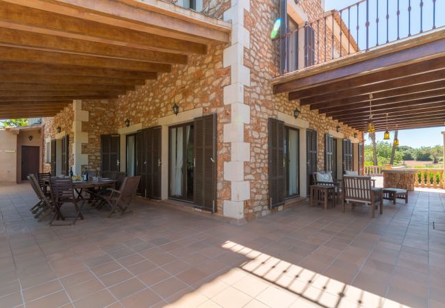 Villa en Felanitx - Palleta S'Horta, Finca 5StarsHome Mallorca Villa en Felanitx - Palleta S'Horta, Finca 5StarsHome Mallorca