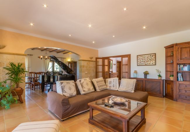 Villa en Felanitx - Palleta S'Horta, Finca 5StarsHome Mallorca Villa en Felanitx - Palleta S'Horta, Finca 5StarsHome Mallorca