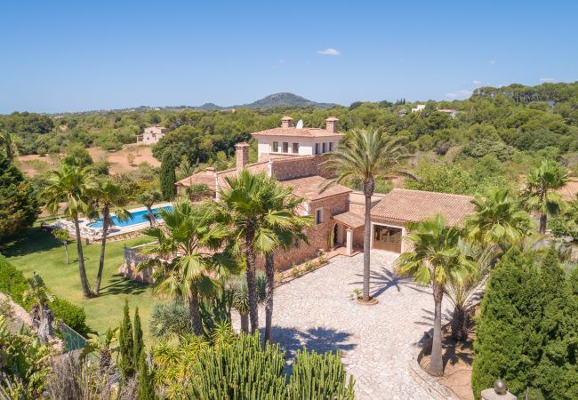 Villa en Felanitx - Palleta S'Horta, Finca 5StarsHome Mallorca Villa en Felanitx - Palleta S'Horta, Finca 5StarsHome Mallorca