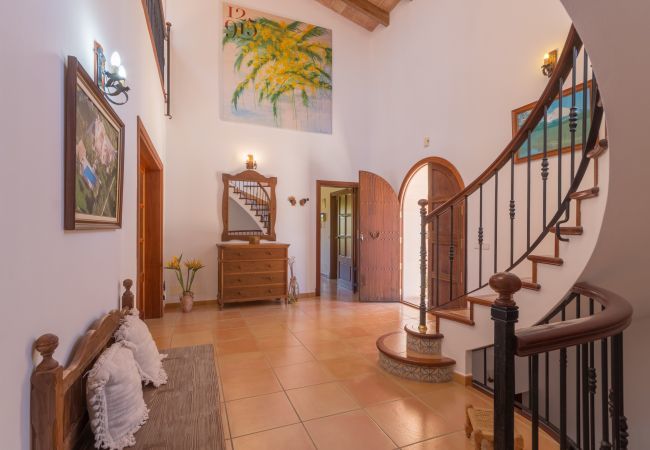 Villa en Felanitx - Palleta S'Horta, Finca 5StarsHome Mallorca Villa en Felanitx - Palleta S'Horta, Finca 5StarsHome Mallorca