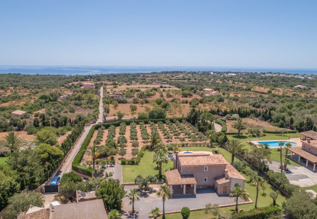 Villa en Felanitx - S'hort d'Or, Finca 5StarsHome Mallorca Villa en Felanitx - S'hort d'Or, Finca 5StarsHome Mallorca